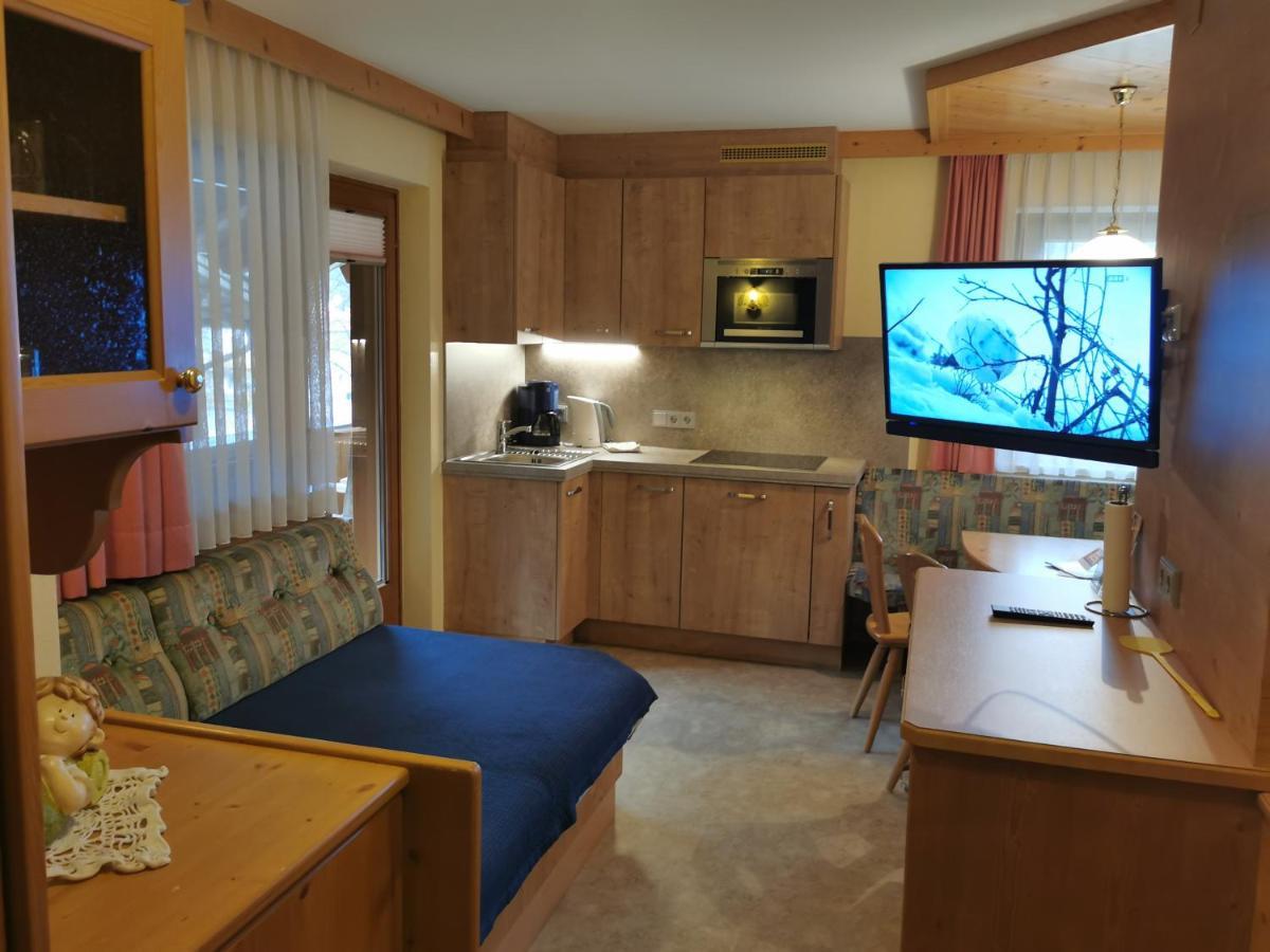 Appartement Zottl ไมย์อาโฮเฟิน ภายนอก รูปภาพ