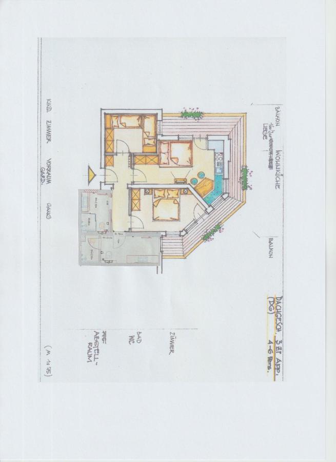 Appartement Zottl ไมย์อาโฮเฟิน ภายนอก รูปภาพ